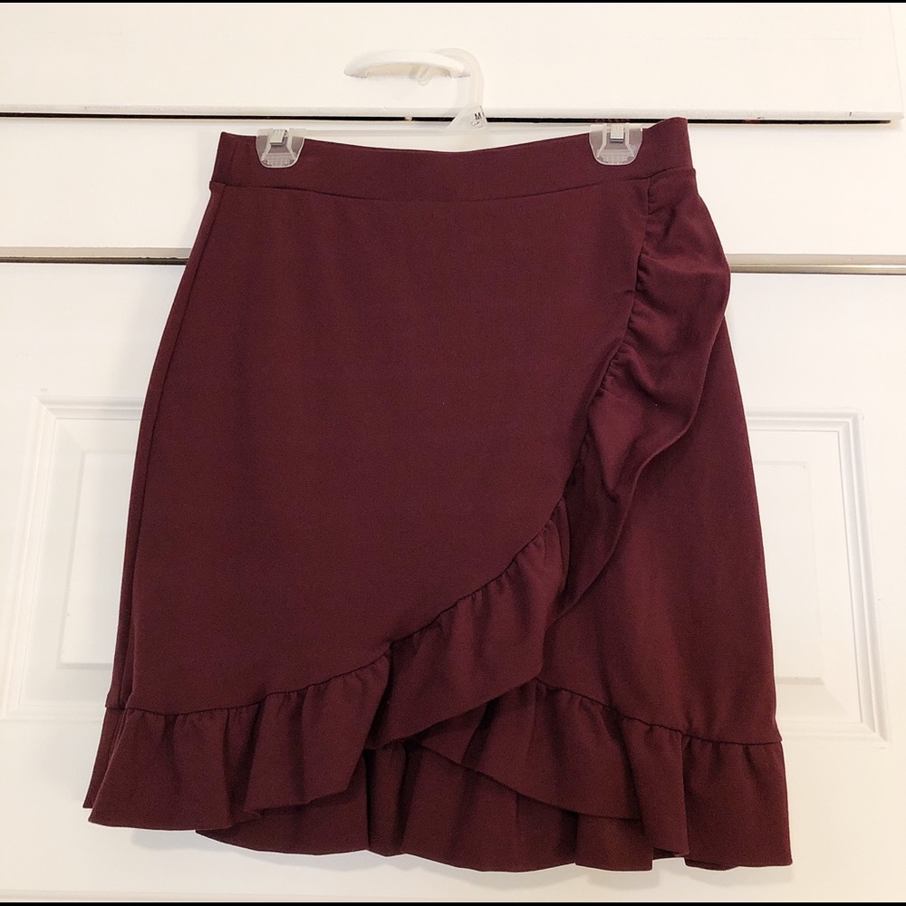 Loft skirt